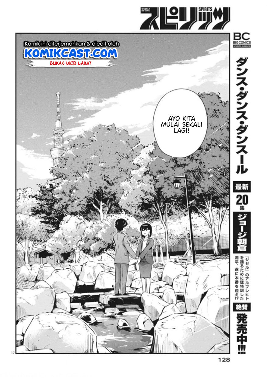 Kekkon Surutte, Hontou Desu ka? Chapter 50 Gambar 17